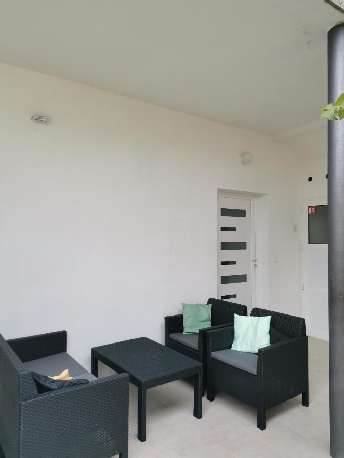 Apartments Valentino Gradac  Extérieur photo