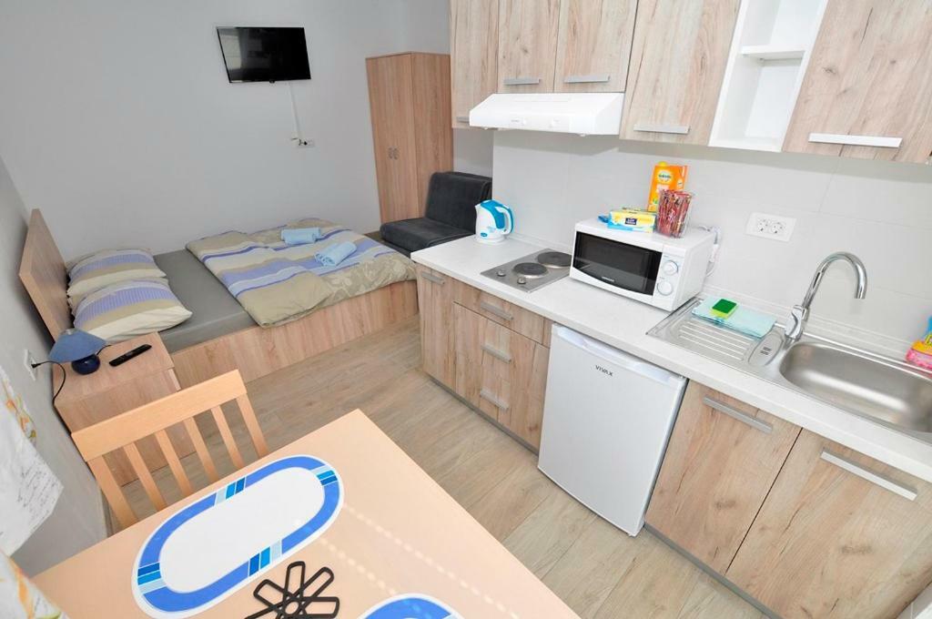 Apartments Valentino Gradac  Extérieur photo