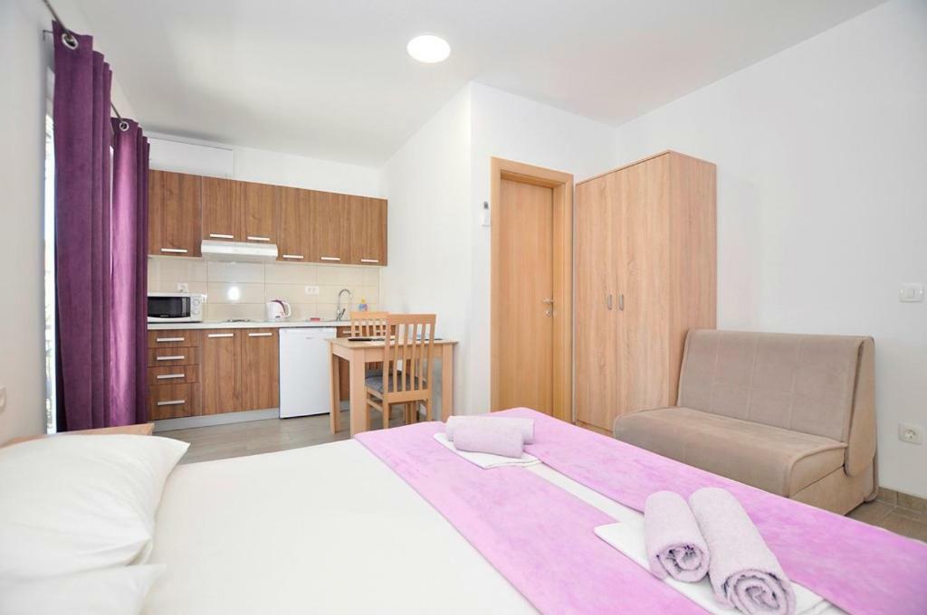Apartments Valentino Gradac  Extérieur photo